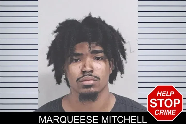 Marqueese Mitchell