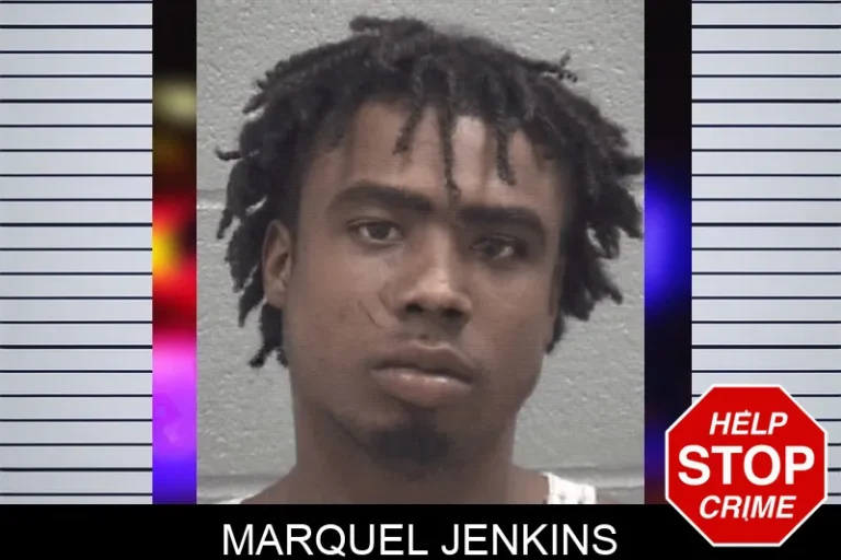 Marquel Jenkins