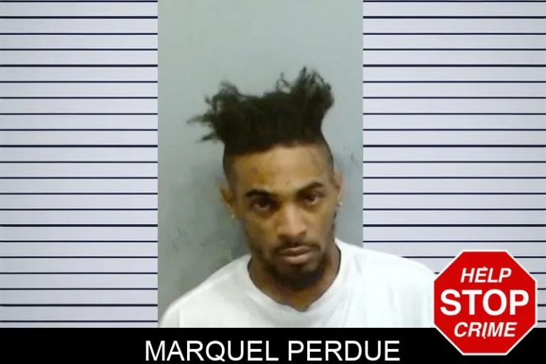Marquel Perdue