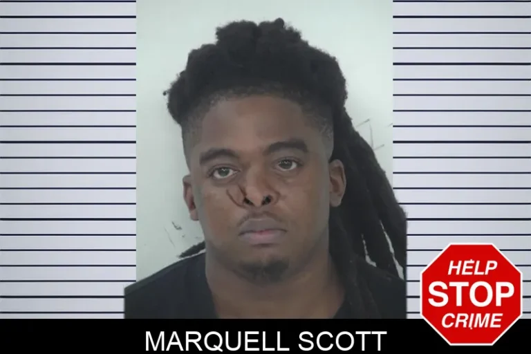 Marquell Scott