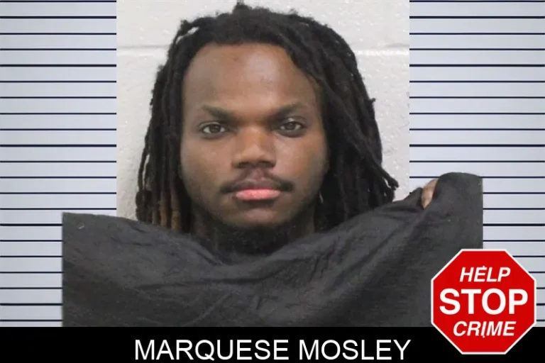 Marquese Mosley