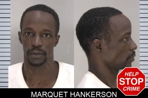 Marquet Hankerson mugshot