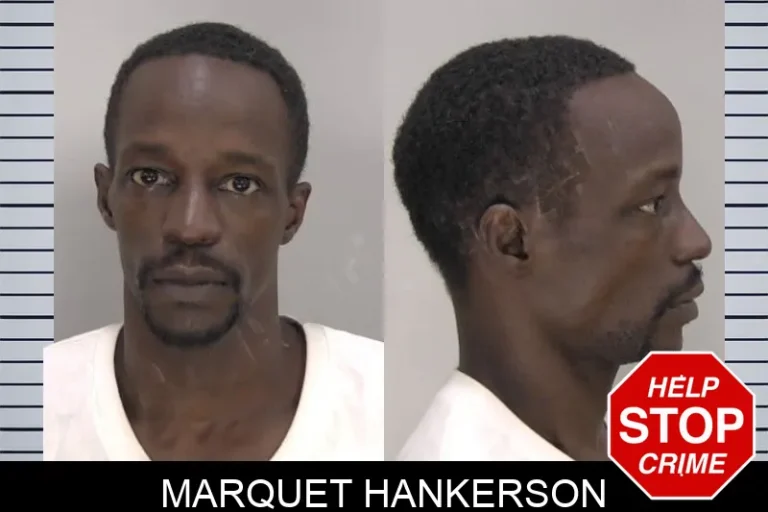 Marquet Hankerson