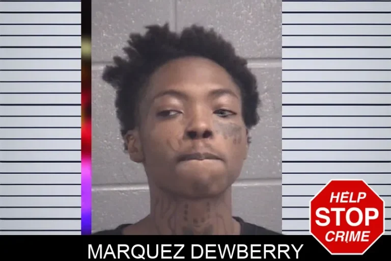 Marquez Dewberry