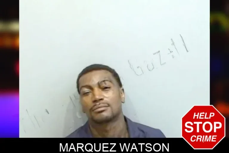Marquez Watson