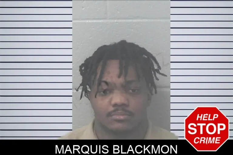 Marquis Blackmon