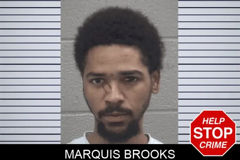 Marquis Brooks mugshot – Columbia County , Georgia Marquis Brooks
