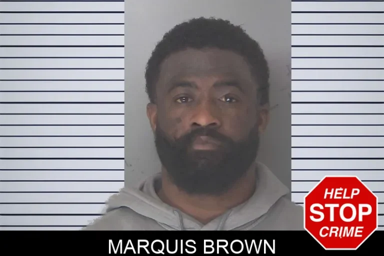 Marquis Brown