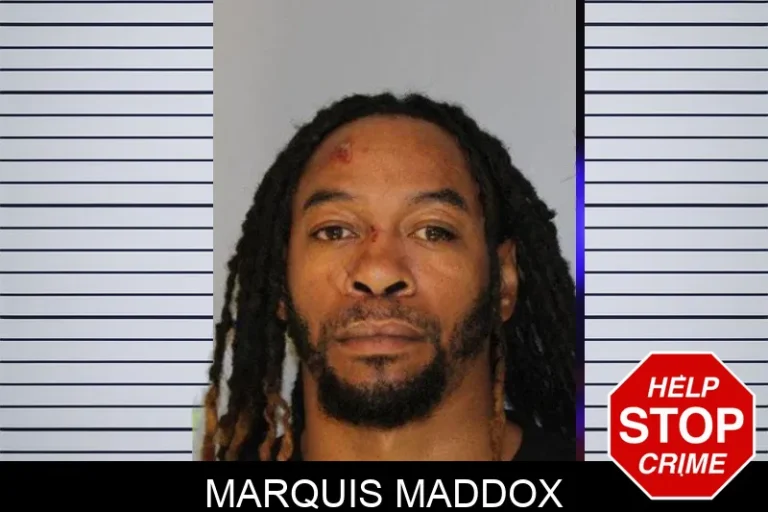 Marquis Maddox