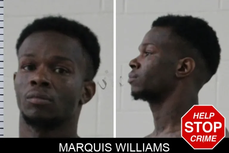 Marquis Williams