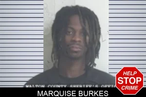 Marquise Burkes mugshot
