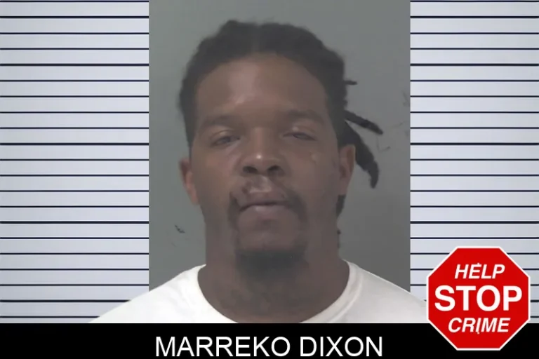 Marreko Dixon