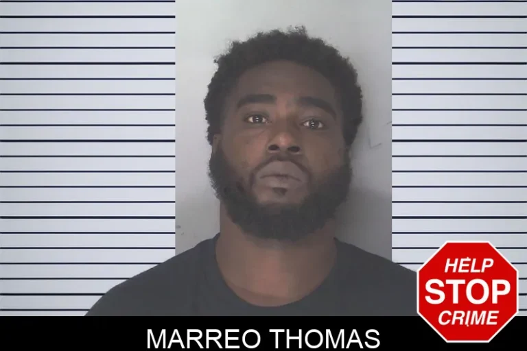Marreo Thomas
