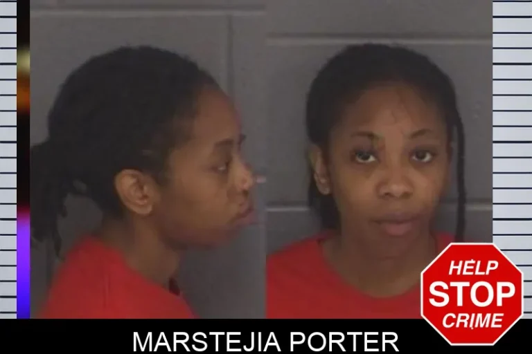 Marstejia Porter