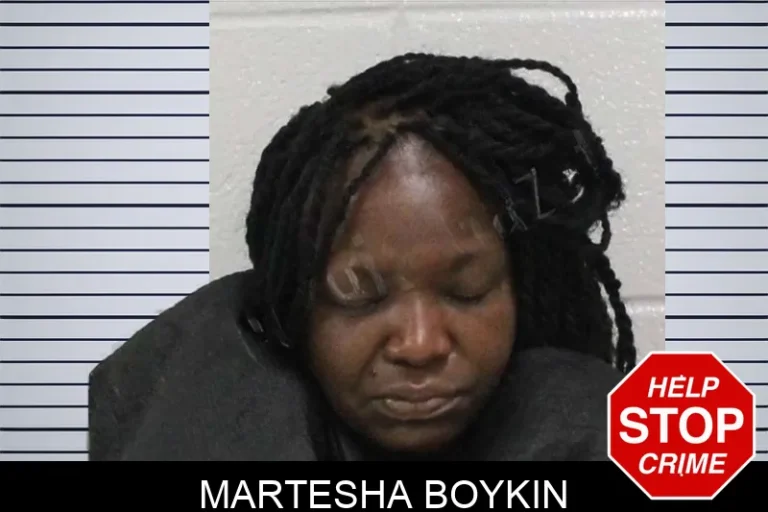 Martesha Boykin