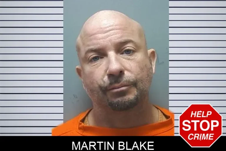 Martin Blake