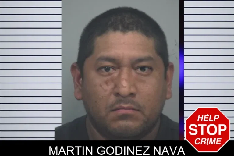 Martin Godinez Nava