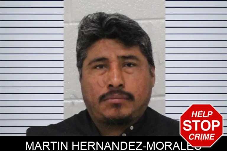 Martin Hernandez-Morales