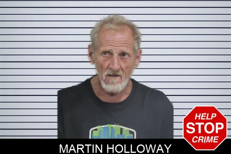 Martin Holloway
