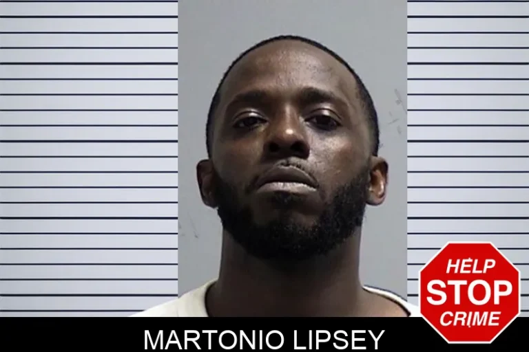 Martonio Lipsey
