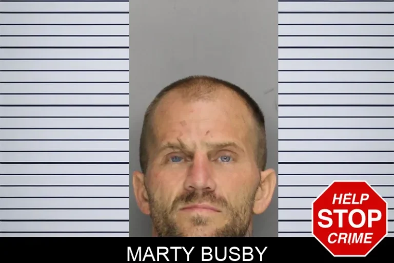 Marty Busby