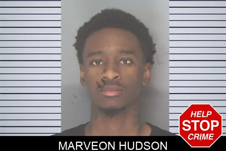 Marveon Hudson