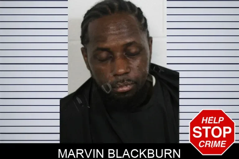 Marvin Blackburn
