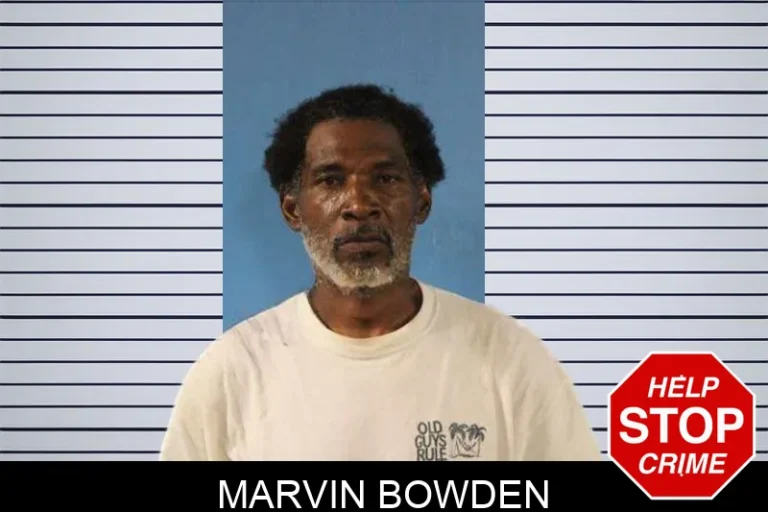 Marvin Bowden