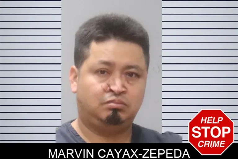 Marvin Cayax-Zepeda