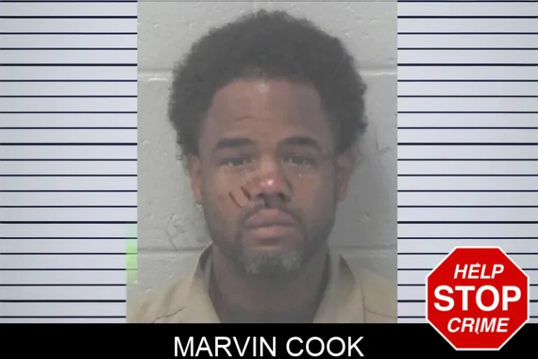 Marvin Cook