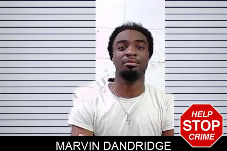 Marvin Dandridge