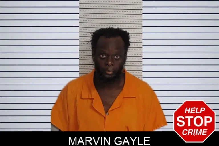 Marvin Gayle