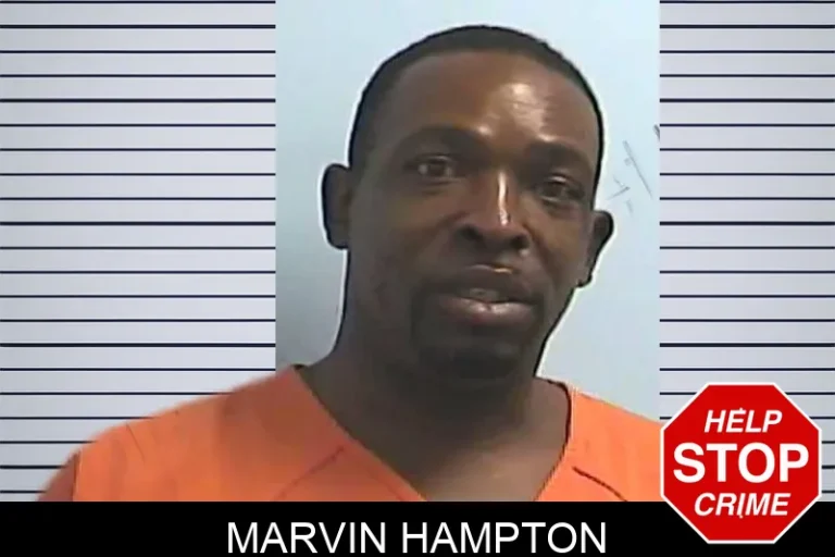 Marvin Hampton