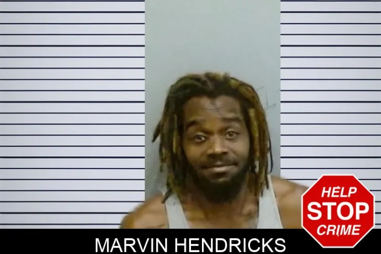 Marvin Hendricks