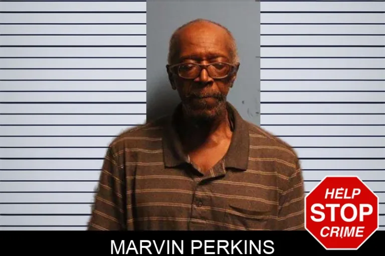 Marvin Perkins mugshot – Monroe County , Georgia Marvin Perkins