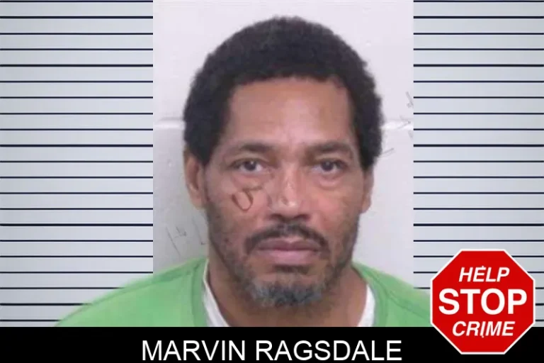 Marvin Ragsdale