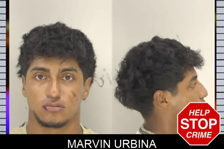 Marvin Urbina