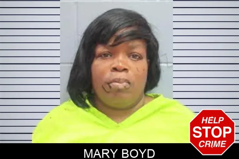 Mary Boyd
