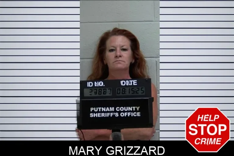 Mary Grizzard