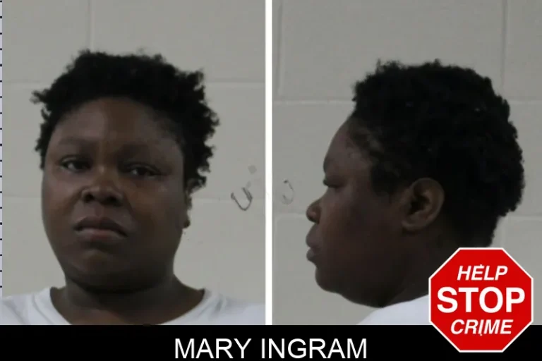 Mary Ingram