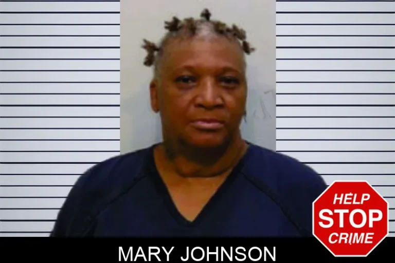 Mary Johnson