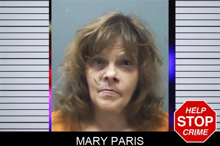 Mary Paris