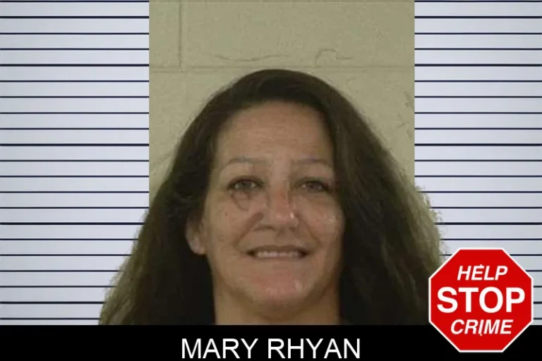 Mary Rhyan