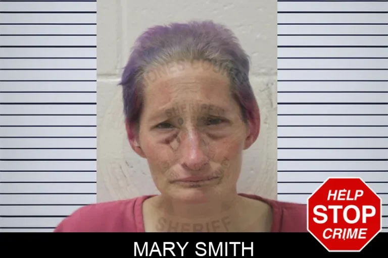 Mary Smith mugshot – Jones County , Georgia Mary Smith