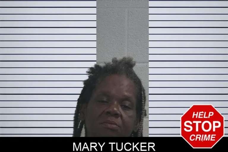 Mary Tucker mugshot – McDuffie County , Georgia Mary Tucker