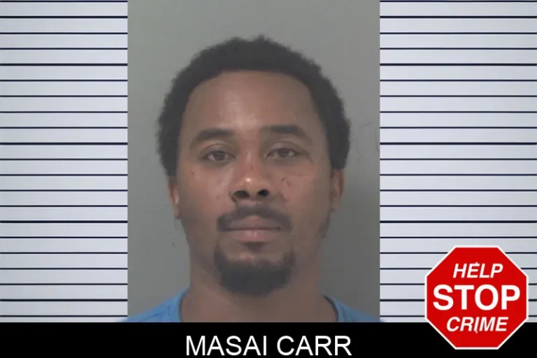 Masai Carr