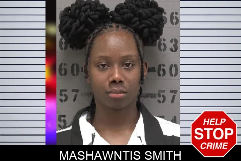 Mashawntis Smith