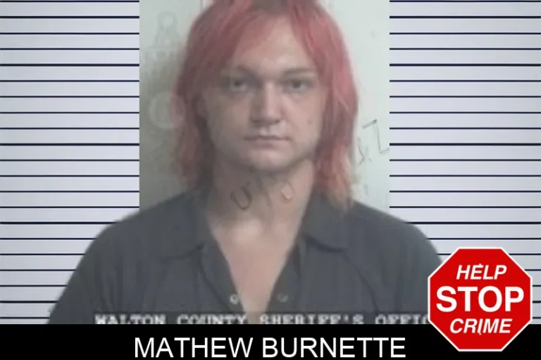 Mathew Burnette
