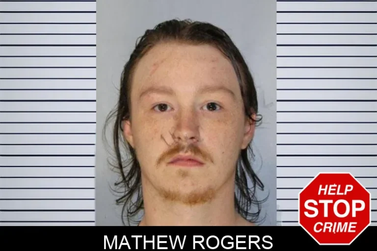 Mathew Rogers mugshot – Hall County , Georgia Mathew Rogers