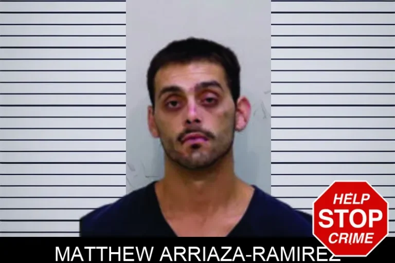Matthew Arriaza-Ramirez